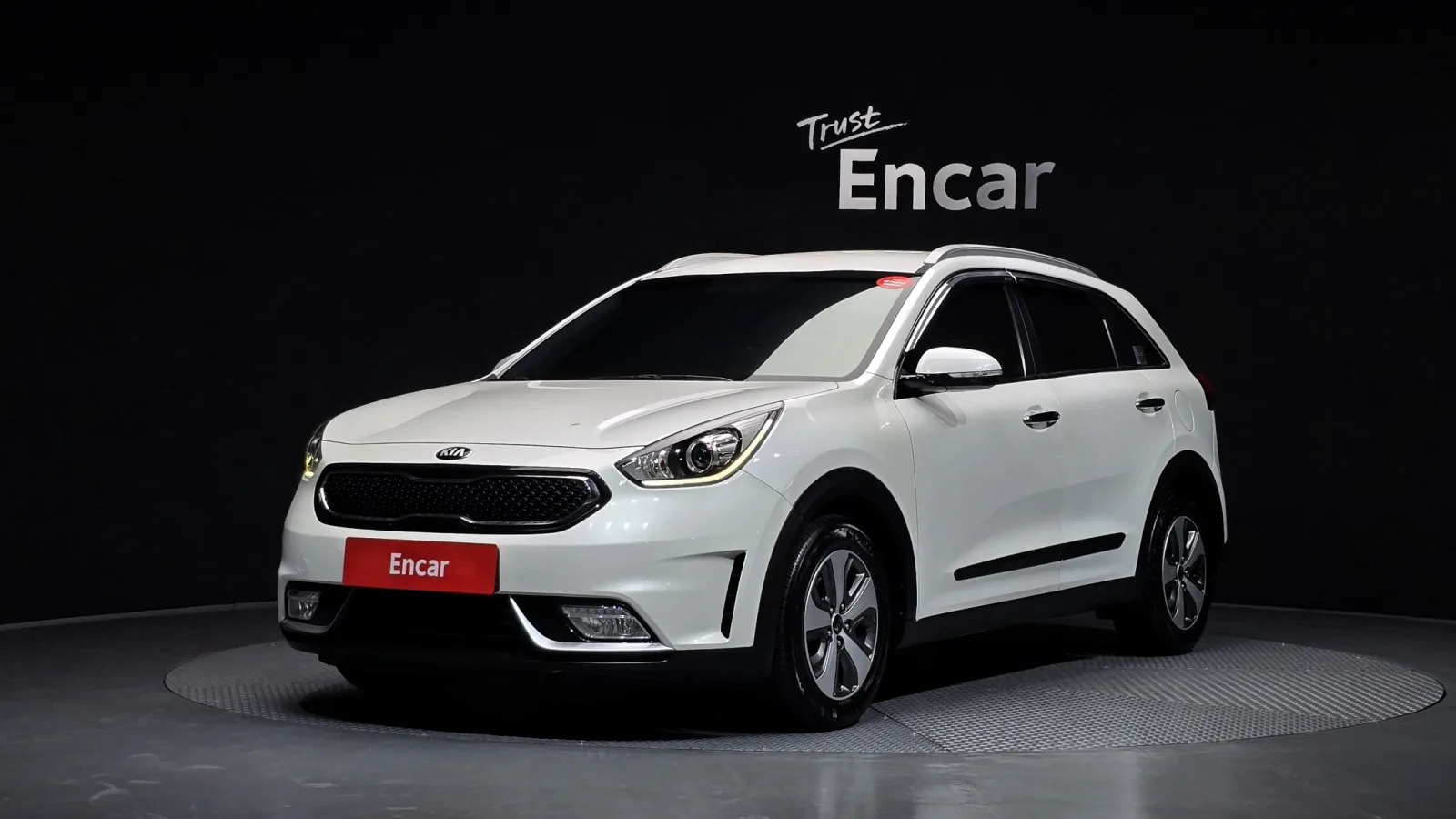2017 Kia Niro