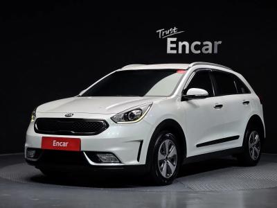 2017 Kia Niro