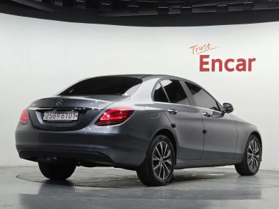 2019 Mercedes-Benz C-Class