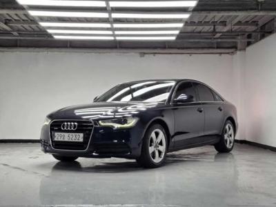 2014 Audi A6