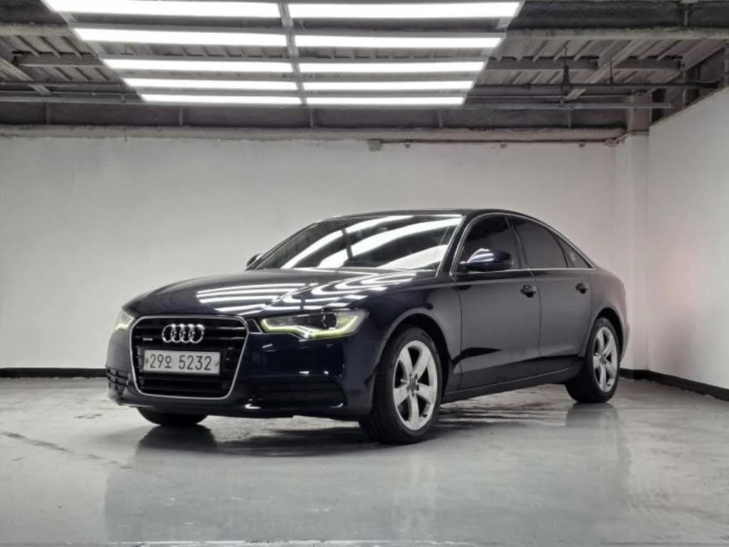 2014 Audi A6