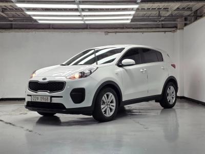 2016 Kia Sportage