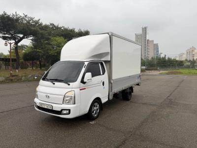 2022 Hyundai Porter Ⅱ