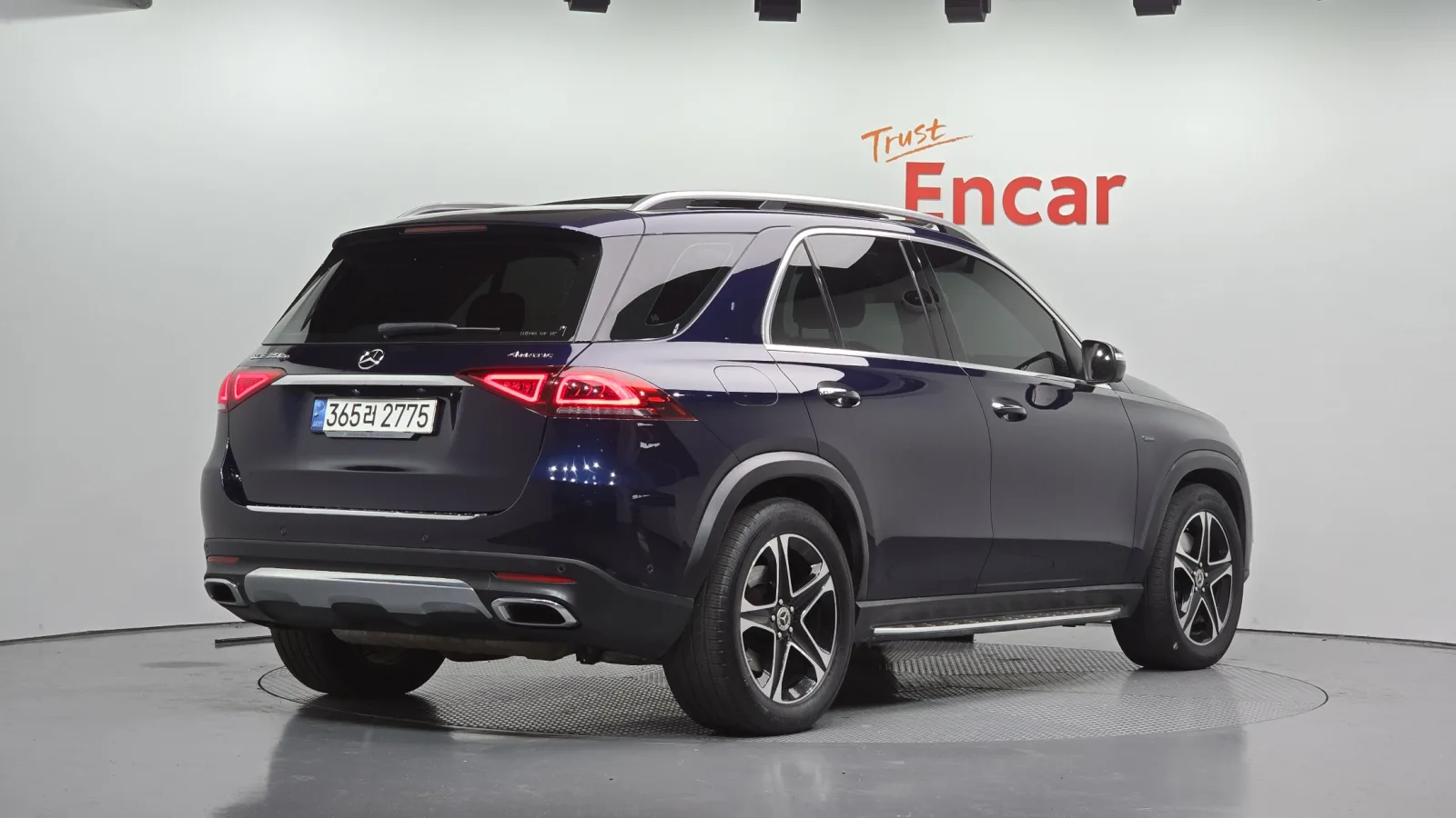 2021 Mercedes-Benz GLE-Class
