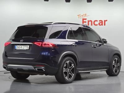 2021 Mercedes-Benz GLE-Class