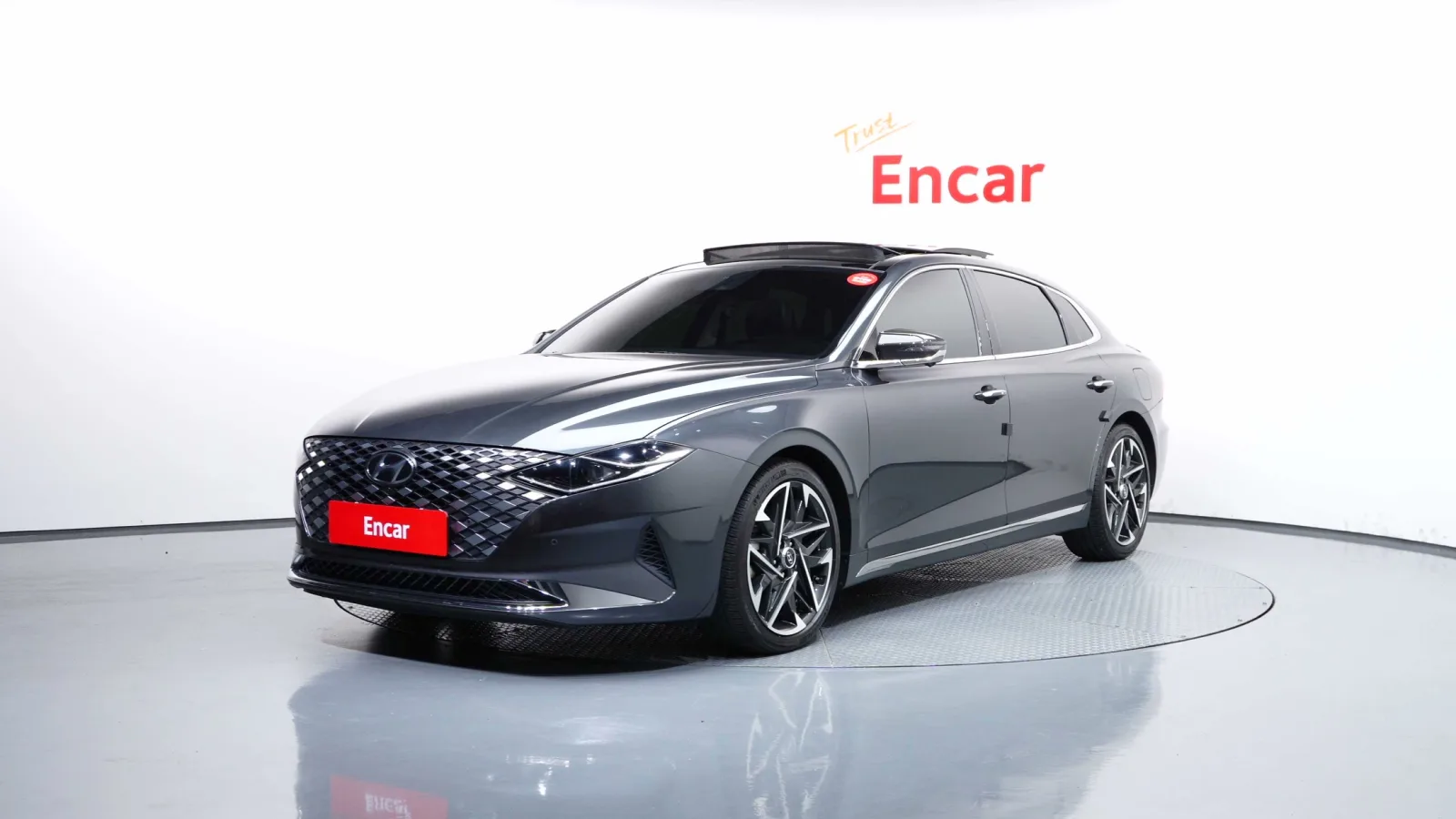 2022 Hyundai Grandeur