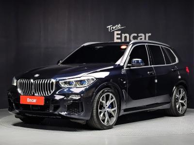 2021 BMW X5