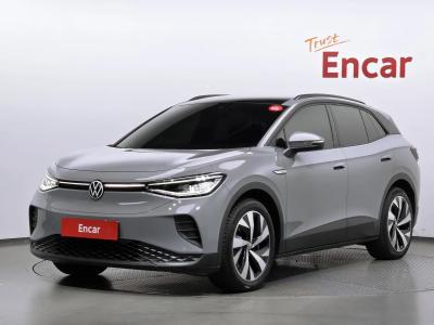 2022 Volkswagen ID.4