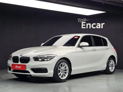 2017 BMW 1-Series