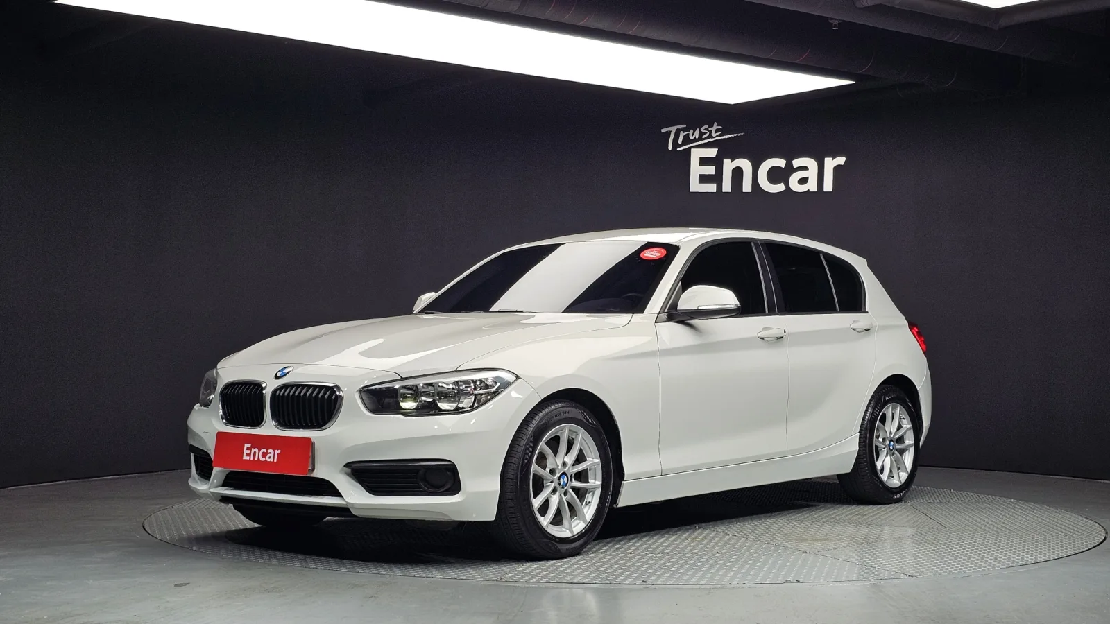 2017 BMW 1-Series