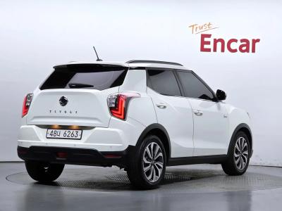 2020 KG Mobility TIBOLI