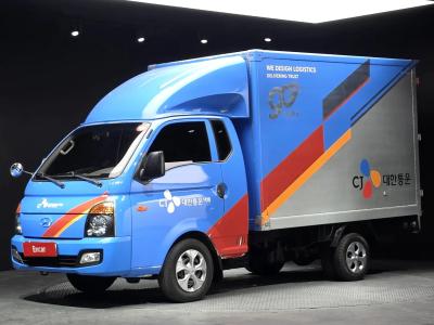 2018 Hyundai Porter Ⅱ