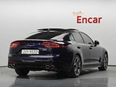 2018 Kia Stinger