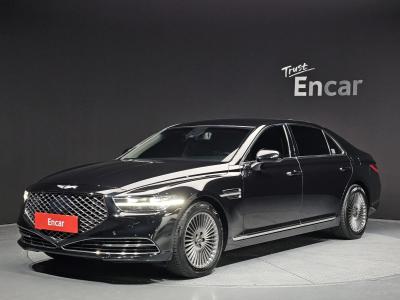 2021 Genesis G90