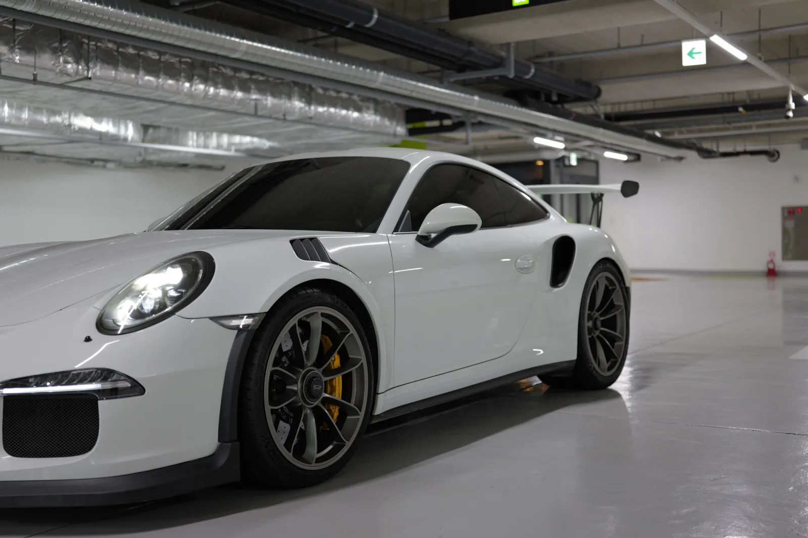 2016 Porsche 911