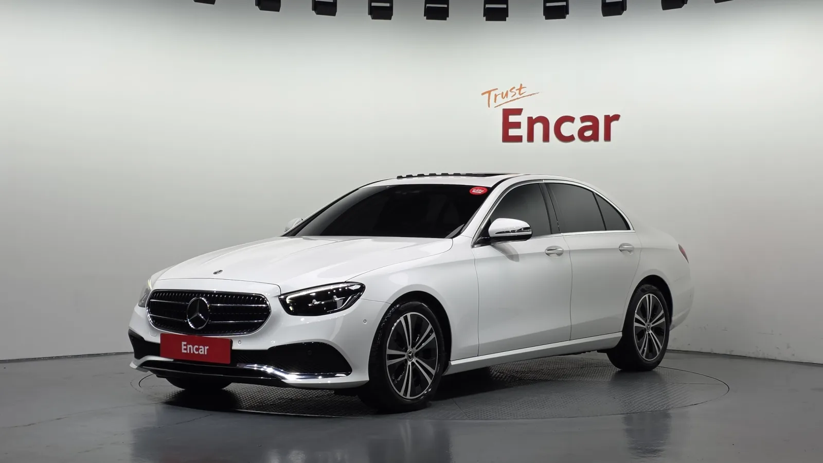2021 Mercedes-Benz E-Class