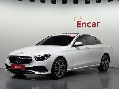 2021 Mercedes-Benz E-Class