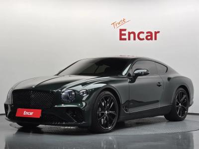 2019 Bentley Continental