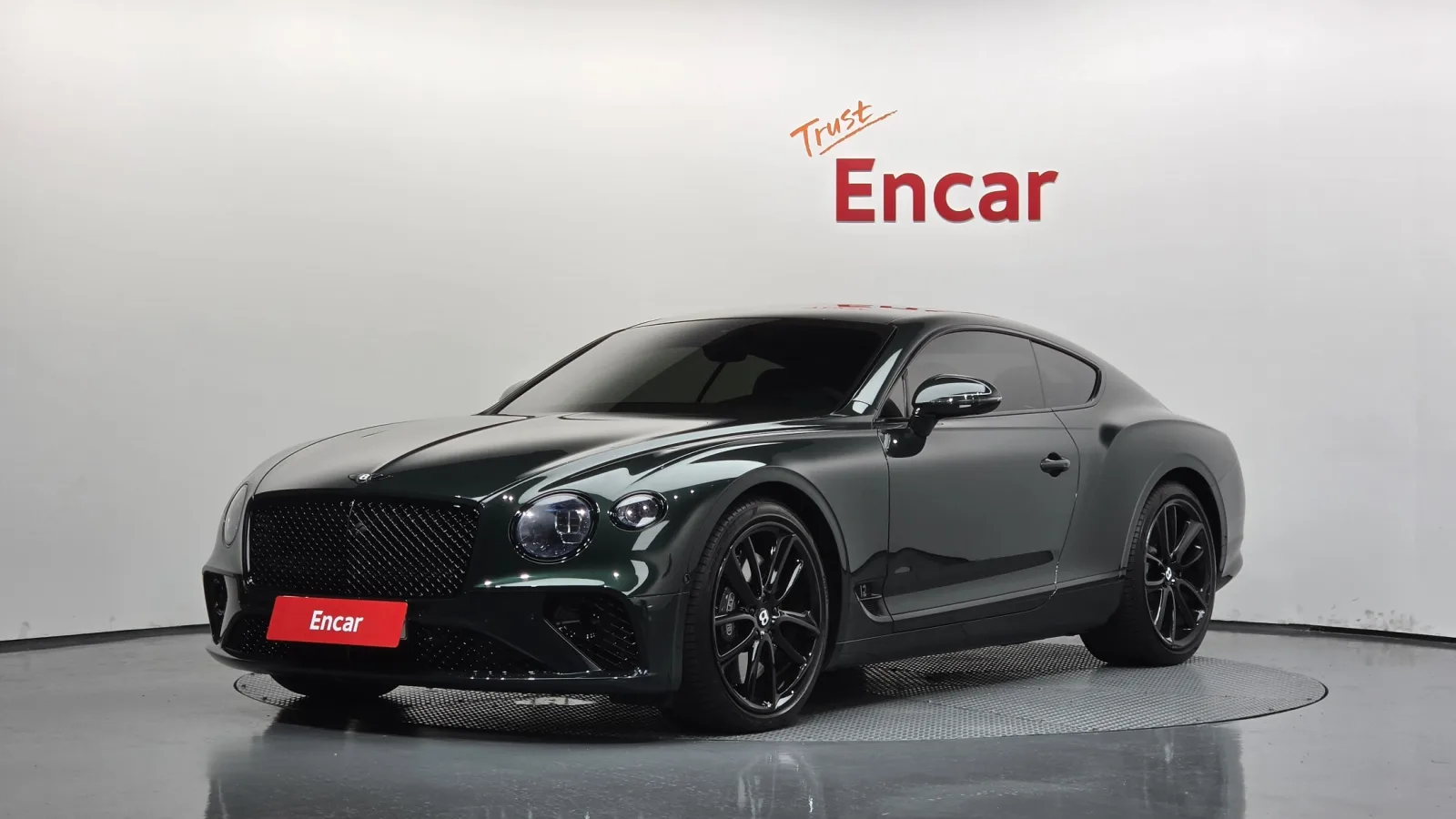 2019 Bentley Continental