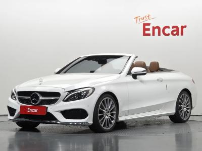 2018 Mercedes-Benz C-Class