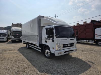 2019 Hyundai All New Mighty