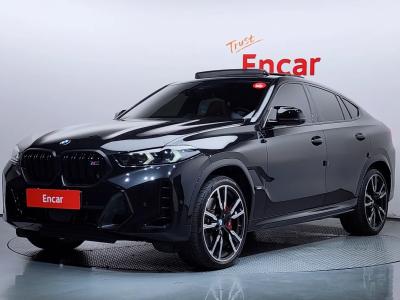 2024 BMW X6