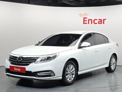 2018 Renault Korea SM5