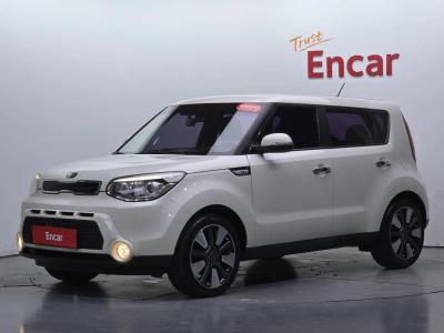 2014 Kia Soul