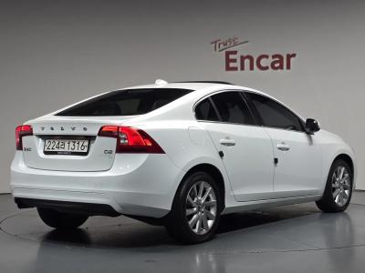 2014 Volvo S60