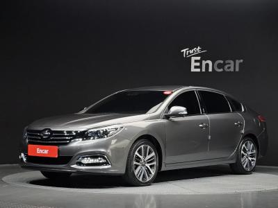 2019 Renault Korea SM7