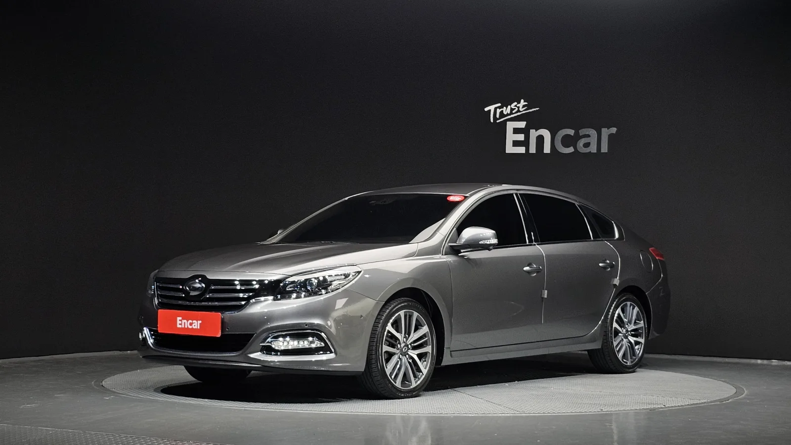 2019 Renault Korea SM7