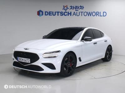2022 Genesis G70