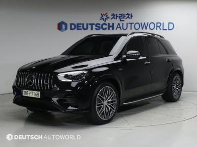 2024 Mercedes-Benz GLE-Class