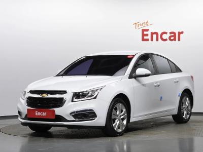 2016 Chevrolet Cruze