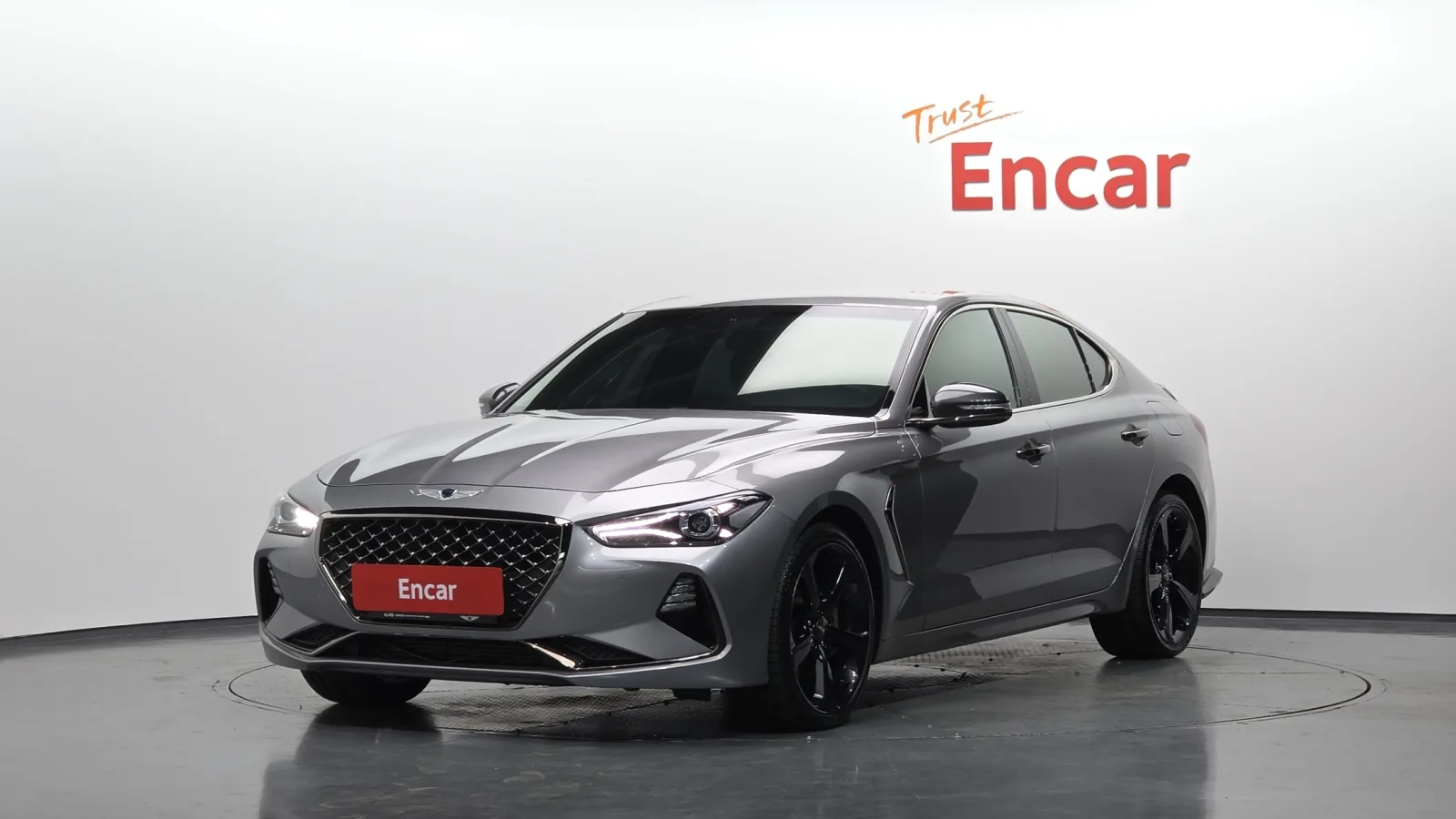 2019 Genesis G70