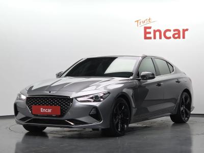 2019 Genesis G70