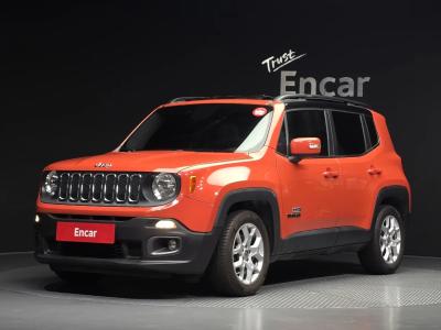 2015 Jeep Renegade