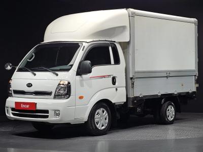 2021 Kia (Asia) The New BongoⅢ