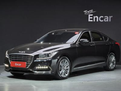 2018 Genesis G80
