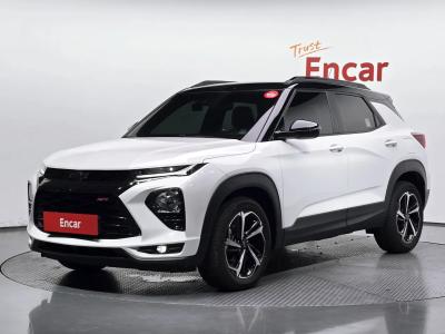 2023 Chevrolet Trailblazer
