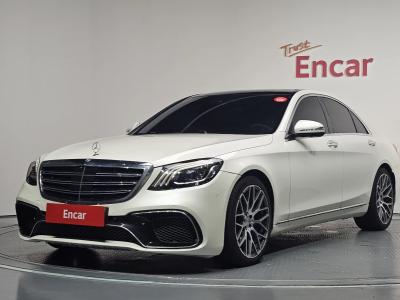 2016 Mercedes-Benz S-Class