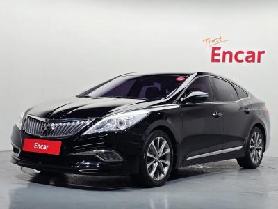 2017 Hyundai Grandeur