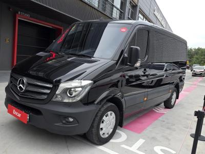 2018 Mercedes-Benz Sprinter