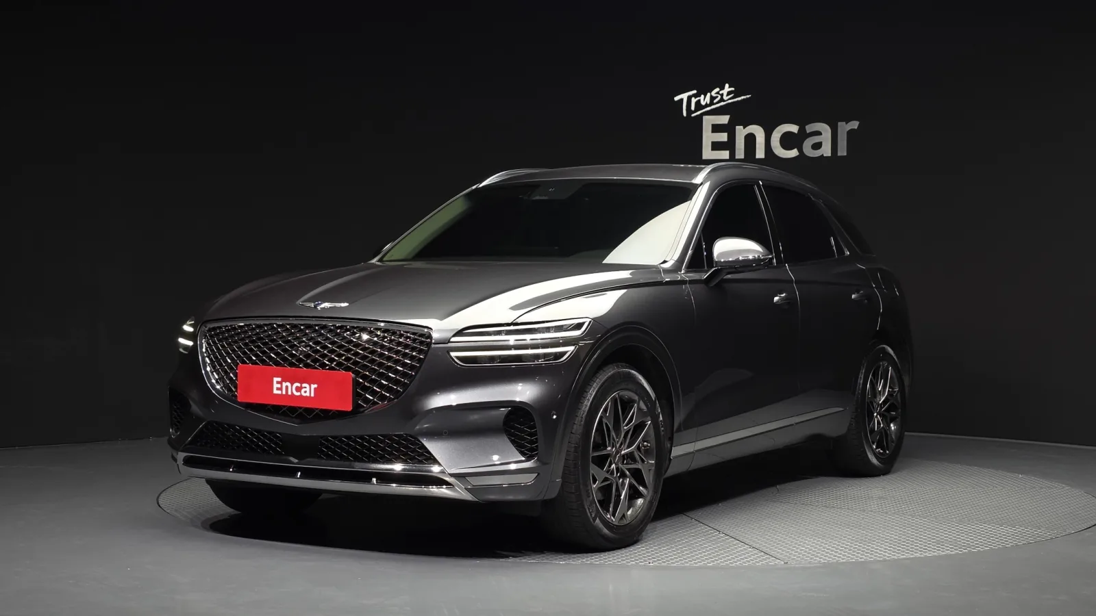 2021 Genesis GV70