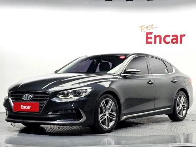 2018 Hyundai Grandeur