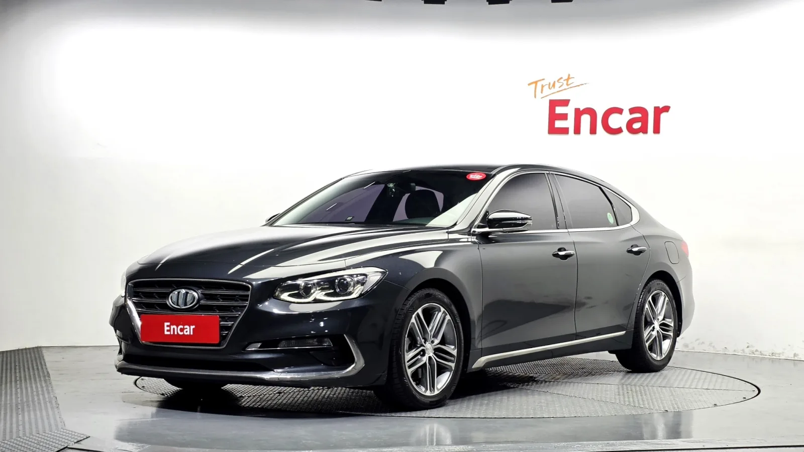 2018 Hyundai Grandeur