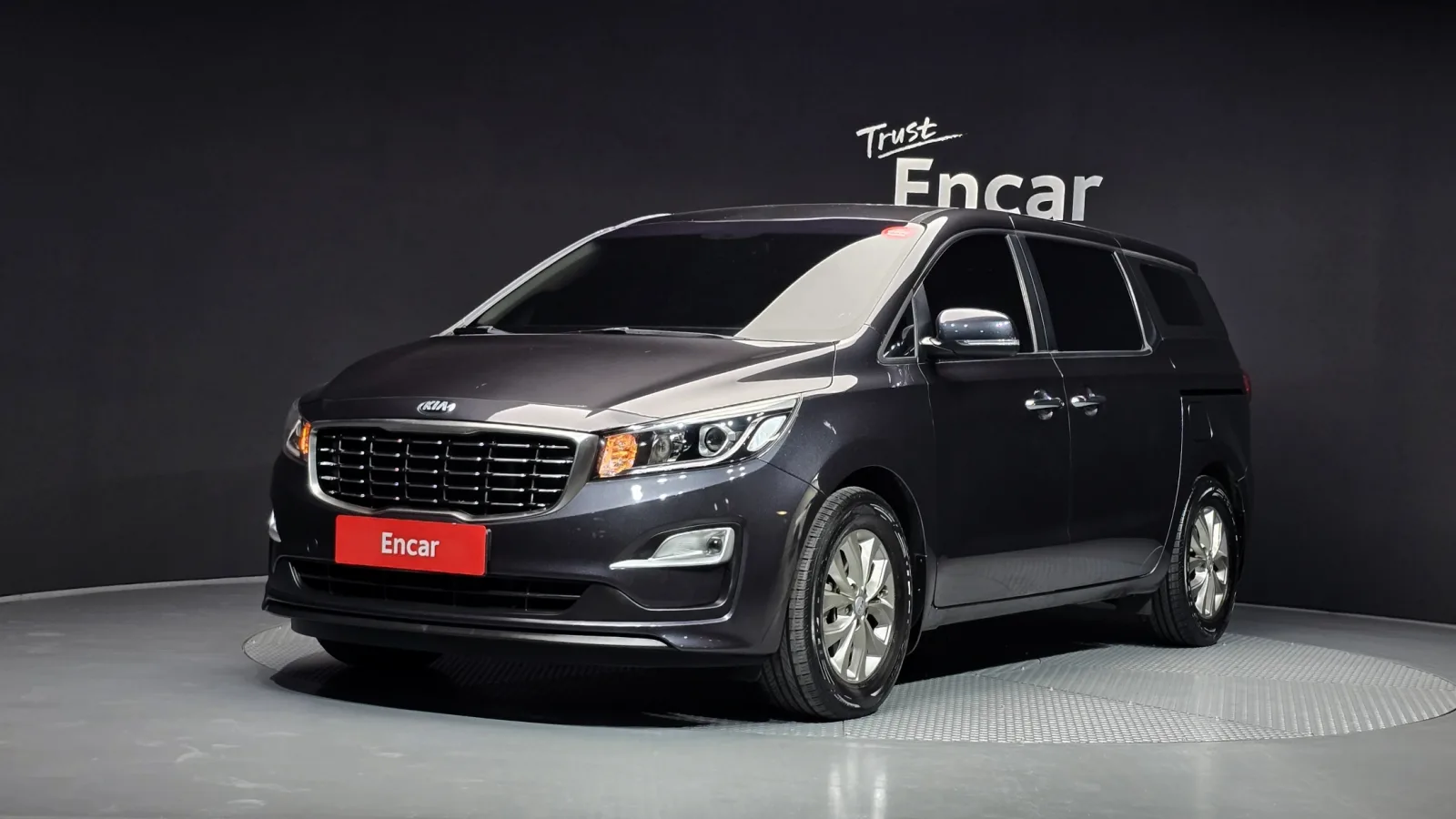 2019 Kia Carnival