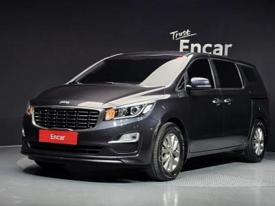 2019 Kia Carnival