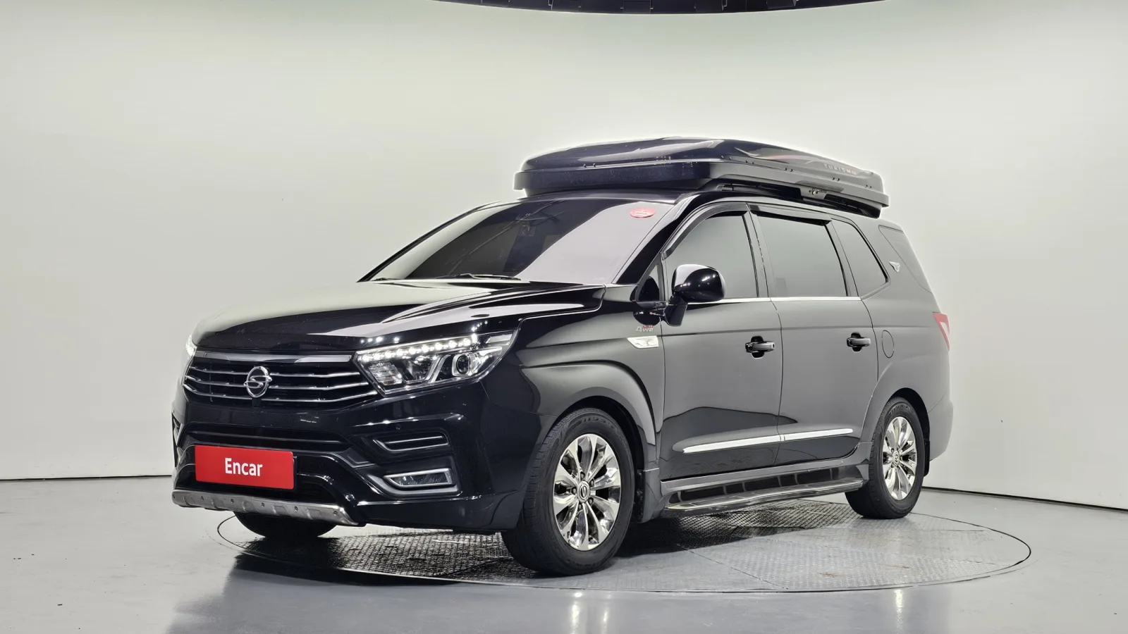 2018 KG Mobility KORANDO