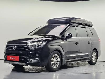 2018 KG Mobility KORANDO